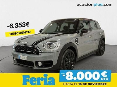 Mini Cooper S Countryman