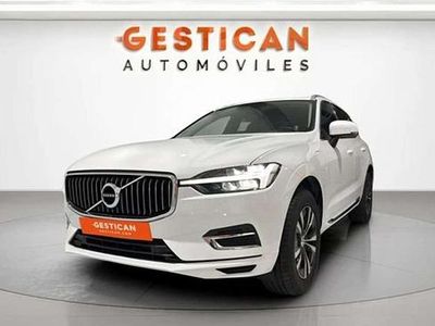 Usado Volvo XC60 Core 351 CV (258 kW) 2021 Blanco SUV