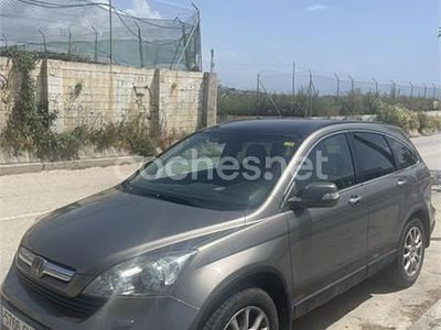 Usado Honda CR-V Innova 140 CV (102 kW) 2009 Beige SUV