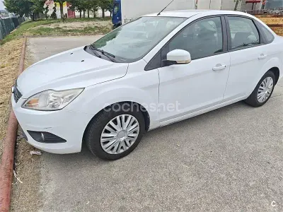 Usado Ford Focus