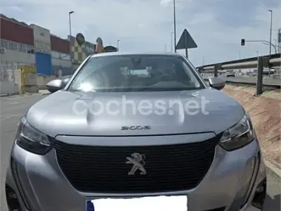 Usado Peugeot 2008