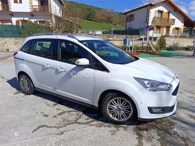 Usado Ford C-MAX Titanium 125 CV (91 kW) 2015 Blanco Monovolumen