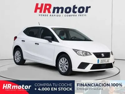 Usado Seat Ibiza