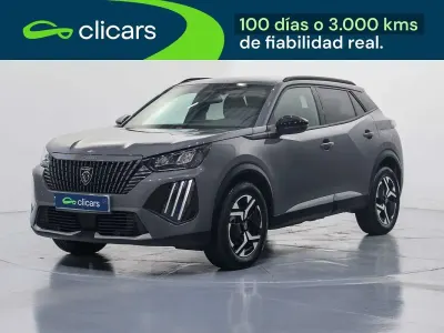 Usado Peugeot 2008