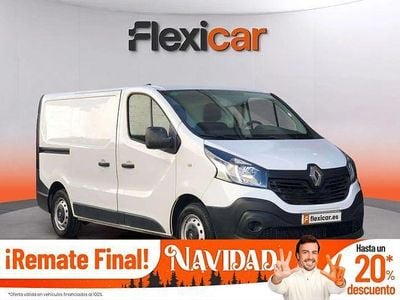 Blanco Usado 2018 Renault Trafic Monovolumen | 16.990 € (Super precio)