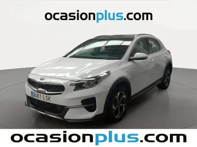 Usado Kia XCeed 136 CV (100 kW) 2021 Blanco SUV