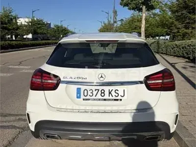 Brugt Mercedes GLA200