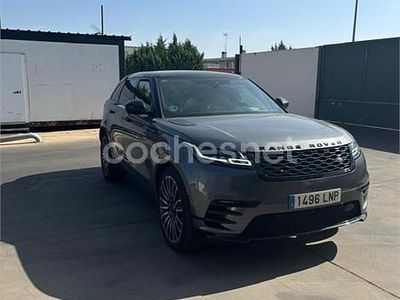Gris / plata Usado 2017 Land Rover Range Rover Velar R-Dynamic SUV | 36.000 €