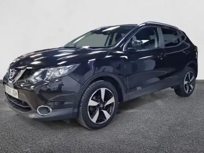 Brugt Nissan Qashqai