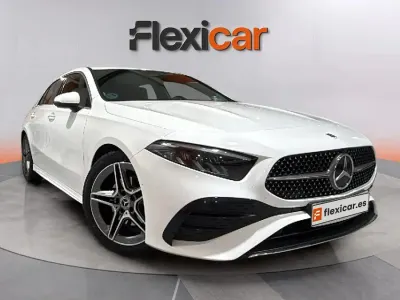 Usado Mercedes A200 150 CV (110 kW) 2023 Blanco Berlina