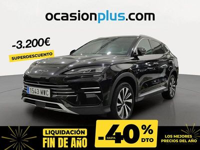 Negro Usado 2024 BYD Seal U Design SUV | 35.200 € (Buen precio)
