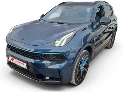 Usado Lynk & Co 01 261 CV (191 kW) 2023 Azul SUV