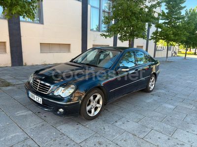 Mercedes C220