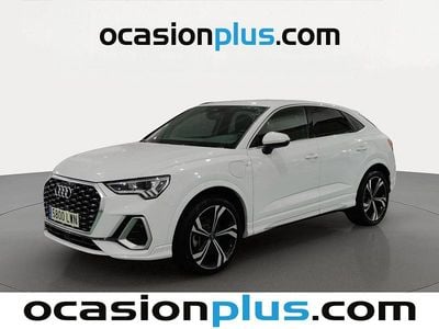 Usado Audi Q3 Sportback S-Line 245 CV (180 kW) 2022 Blanco SUV