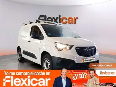 Usado Opel Combo