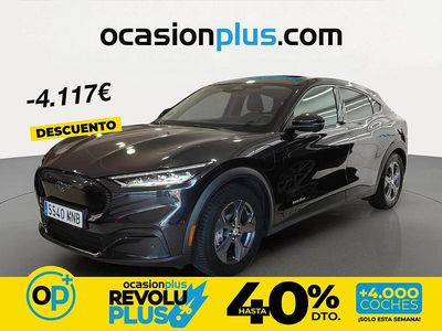 Usado Ford Mustang Mach-E Premium 216 kW (294 CV) 2024 Gris SUV