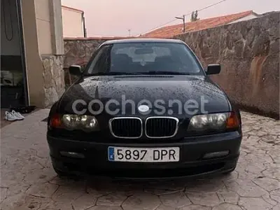 Usado BMW 320