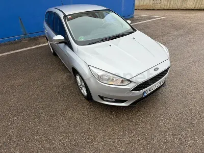 Usado Ford Focus