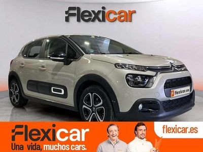 Beige Usado 2024 Citroën C3 PureTech Berlina | 10.990 € (Precio justo)