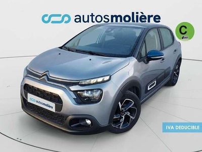 Usado Citroën C3 Feel 82 CV (60 kW) 2021 Blanco Utilitario
