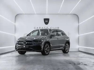 Usado Mercedes GLA250