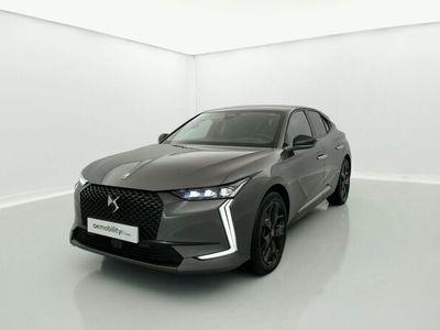 Gris platino Usado 2022 DS Automobiles DS4 Performance Line Plus | 22.850 € (Buen precio)