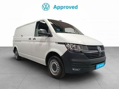 Usado VW Transporter 150 CV (110 kW) 2020 Blanco Van