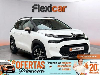 Usado Citroën C3 Aircross PureTech 110 CV (80 kW) 2023 Blanco SUV