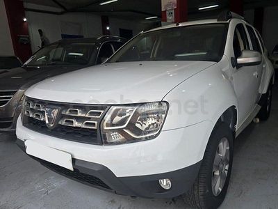 Usado Dacia Duster Ambiance 125 CV (91 kW) 2015 Blanco SUV