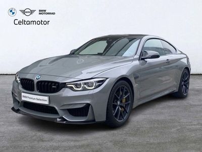 usado BMW M4 MCS Coupe en Celtamotor Caldas Reis Pontevedra