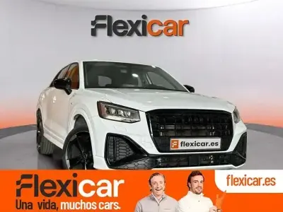 Usado Audi Q2 S-Line 150 CV (110 kW) 2024 Blanco SUV