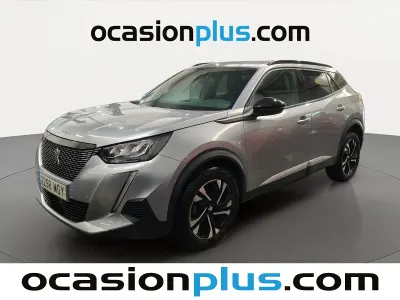 Usado Peugeot 2008 Allure 101 CV (74 kW) 2023 Gris SUV