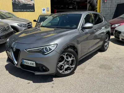 Usado Alfa Romeo Stelvio