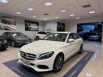 Mercedes C200
