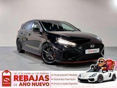 Negro Usado 2021 Hyundai i30 N Performance Utilitario | 32.890 € (Caro)