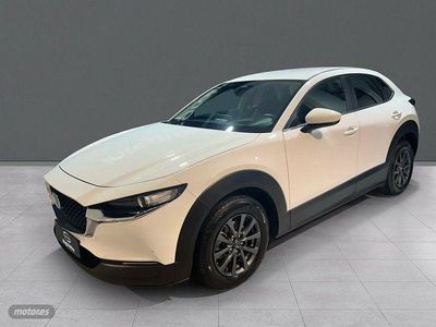 Blanco Usado 2024 Mazda CX-30 Prime-Line SUV | 26.990 € (Precio justo)