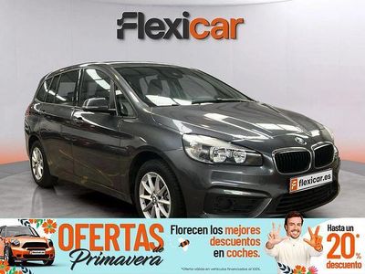 Usado BMW 216 116 CV (85 kW) 2017 Negro
