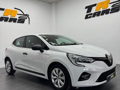 Blanco Usado 2020 Renault Clio V | 11.500 € (Precio justo)