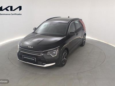 Usado Kia Niro 183 CV (134 kW) 2024 Negro SUV