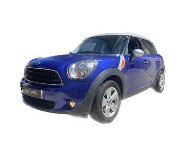 Mini One D Countryman