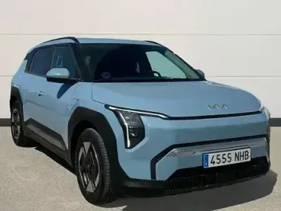 Usado Kia EV3 Earth 150 kW (204 CV) 2025 Azul SUV