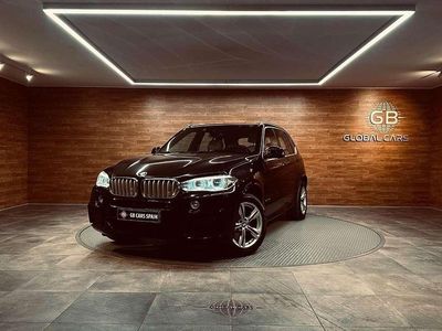 Usado BMW X5 313 CV (230 kW) 2015 Azul SUV