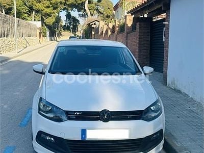 Usado VW Polo Sport 90 CV (66 kW) 2014 Blanco Berlina