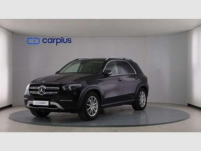 Usado Mercedes GLE350 320 CV (235 kW) 2020 Negro SUV