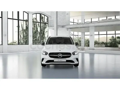 Occasion Mercedes B220 190 PK (139 kW) 2025 Wit MPV