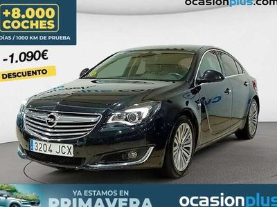 usado Opel Insignia 2.0CDTI ecoF. S&S Excellence 140