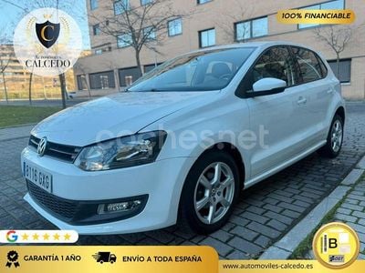 Blanco Usado 2010 VW Polo Sport Berlina | 5999 € (Precio justo)