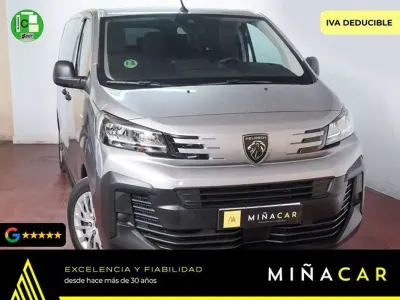 Usado Peugeot Expert