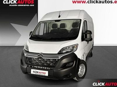 Usado Citroën Jumper 140 CV (102 kW) 2023 Monovolumen