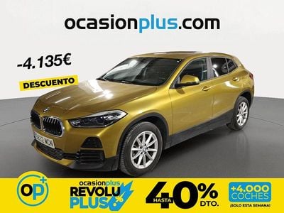 Usado BMW X2 116 CV (85 kW) 2022 Otro SUV